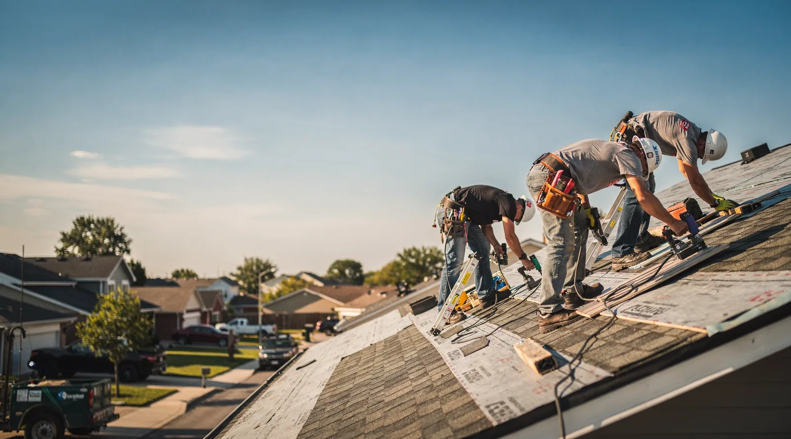 Roof Repair in Oakley, CA near me